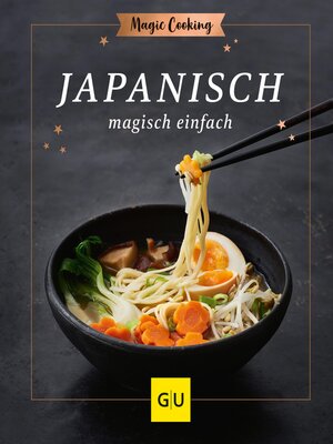 cover image of Japanisch magisch einfach